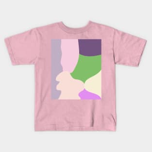 Gradient Design Kids T-Shirt